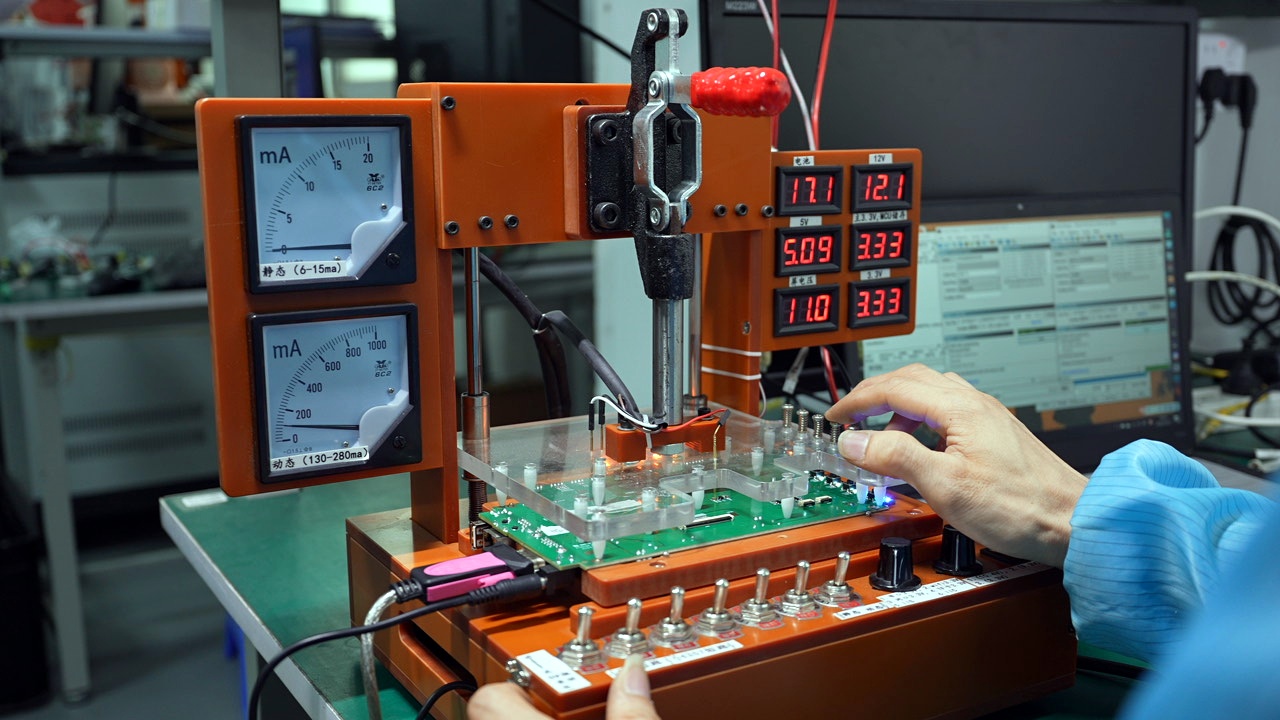 PCB fonksiyonel testi nedir?