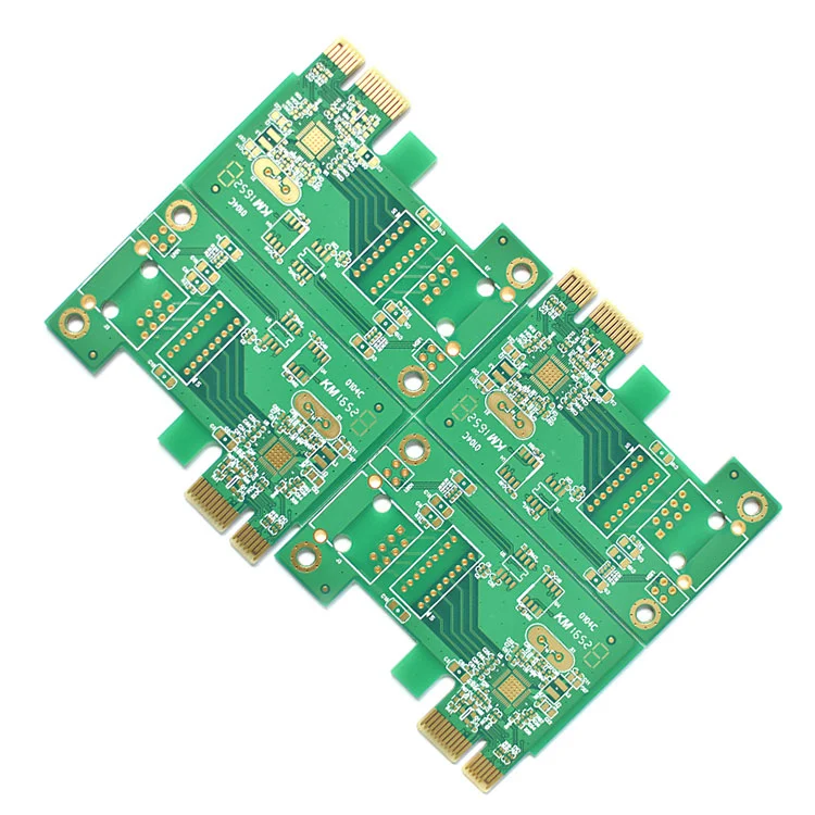 Çift katmanlı pcb