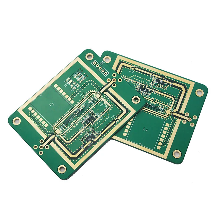 Yüksek frekanslı PCB
