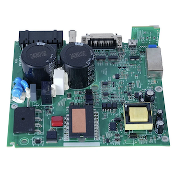 Yüksek Hassasiyetli Mikro BGA Bilyalı Izgara Dizisi PCB Düzeneği