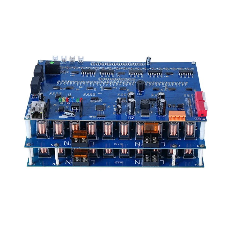 SMT PCB montajı
