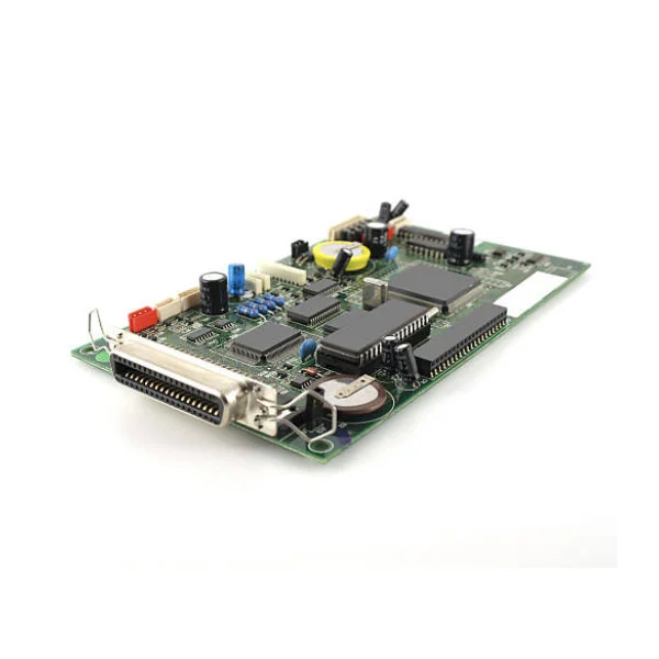 Hibrit SMT THT Teknolojisi PCB Montaj Hizmeti