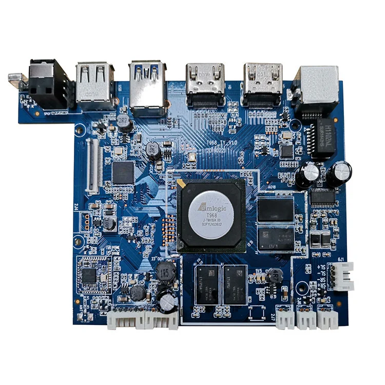 PCB tasarımı ve montajı