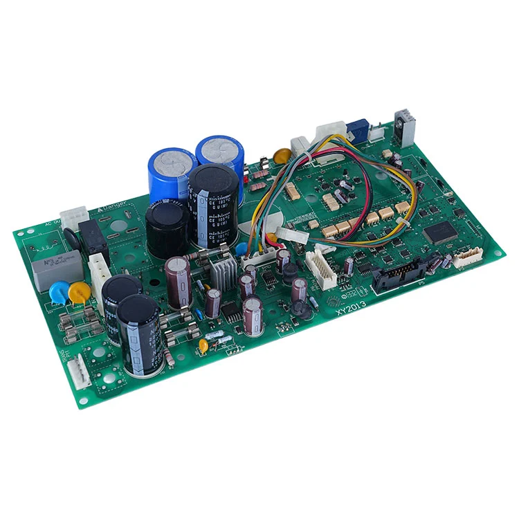 PCB üretimi ve montajı