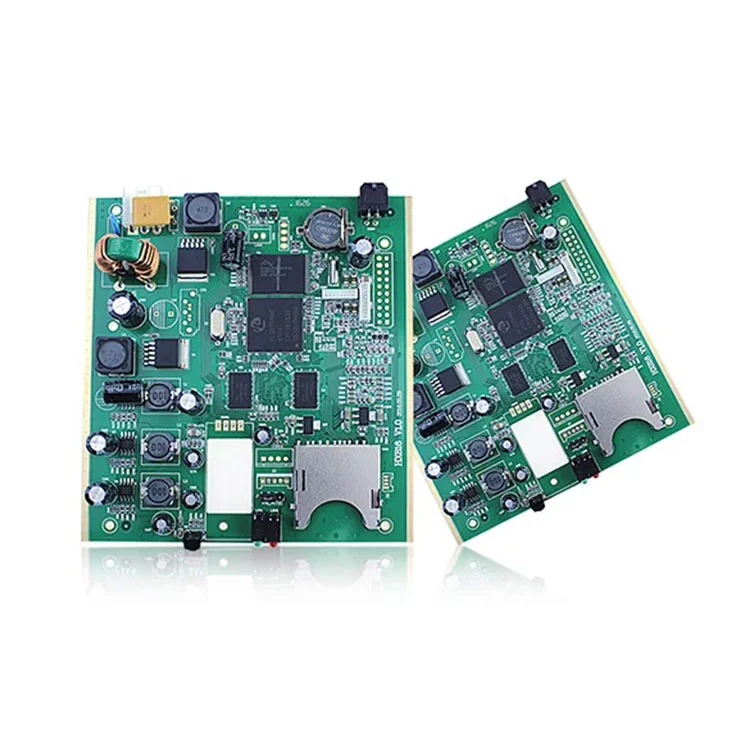Hızlı Turn PCB Montajı
