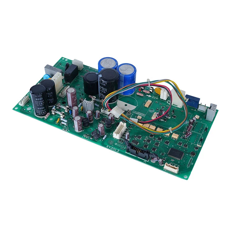 Anahtar teslim PCB montajı