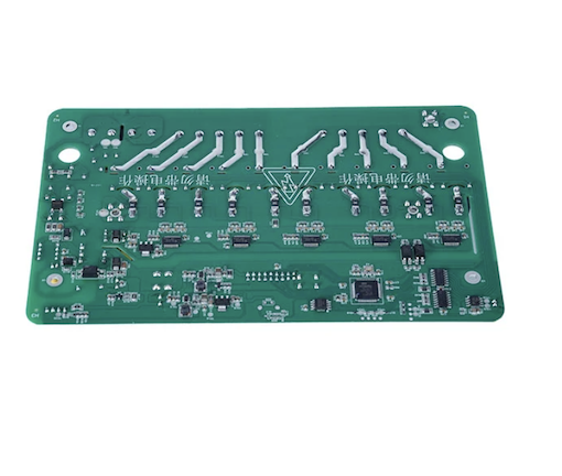 Hızlı Prototipleme PCB Kartının SMT ve THT Montajı