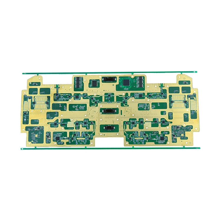 Yüzey montaj pcb düzeneği