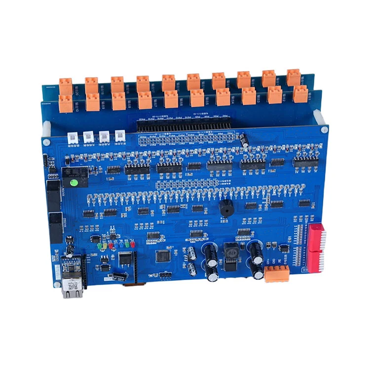 Elektronik için Yüzey Montajlı SMT PCB Montaj Hizmeti