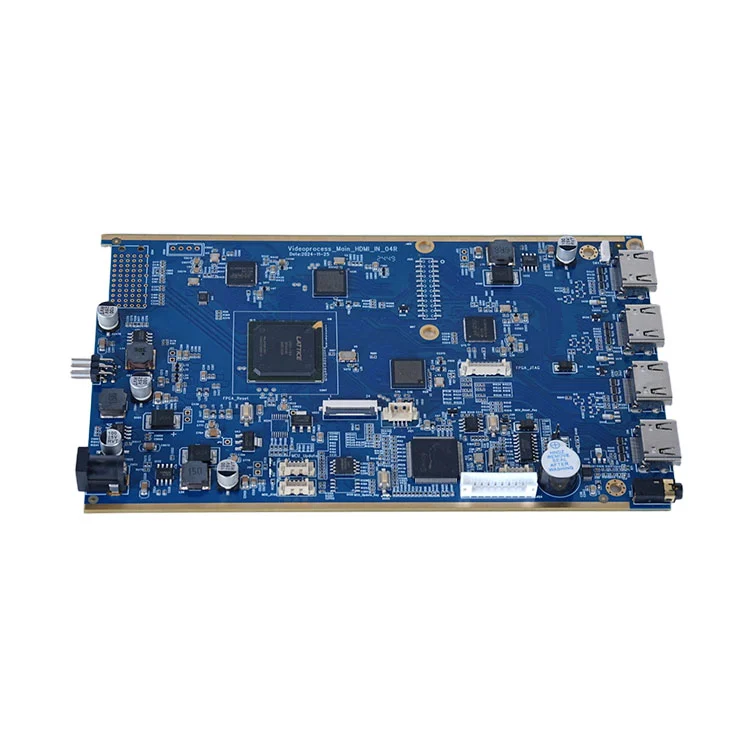 BGA PCB montajı